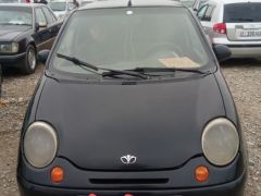 Photo of the vehicle Daewoo Matiz