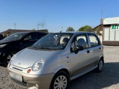 Сүрөт унаа Daewoo Matiz