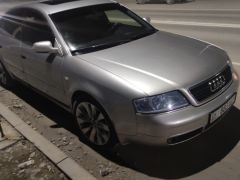 Photo of the vehicle Audi A6