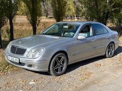 Photo of the vehicle Mercedes-Benz E-Класс