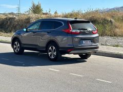 Сүрөт унаа Honda CR-V