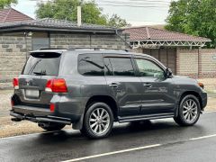 Фото авто Toyota Land Cruiser