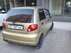 Сүрөт унаа Daewoo Matiz