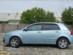 Фото авто Toyota Corolla