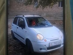 Фото авто Daewoo Matiz