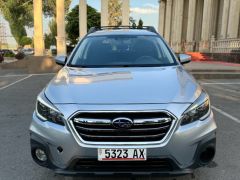 Фото авто Subaru Outback