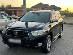 Фото авто Toyota Highlander