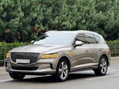 Фото авто Genesis GV80