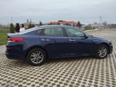 Photo of the vehicle Kia Optima