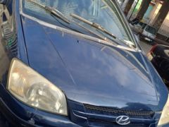 Сүрөт унаа Hyundai Getz