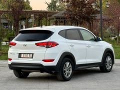 Сүрөт унаа Hyundai Tucson