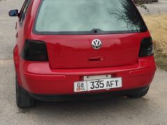 Фото авто Volkswagen Golf