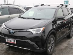 Фото авто Toyota RAV4