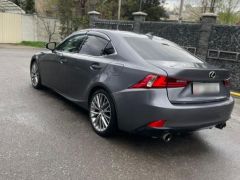 Сүрөт унаа Lexus IS