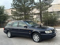 Сүрөт унаа Audi A6