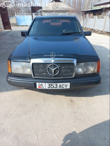 Mercedes-Benz W124