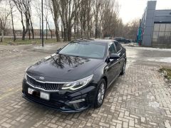 Фото авто Kia K5