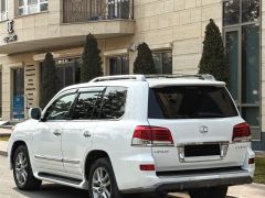 Фото авто Lexus LX