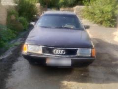 Фото авто Audi 100