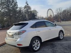 Photo of the vehicle Lexus RX