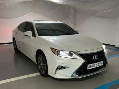 Сүрөт унаа Lexus ES