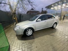 Сүрөт унаа Daewoo Lacetti