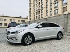 Сүрөт унаа Hyundai Sonata