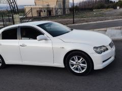 Фото авто Toyota Mark X