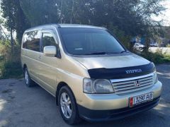 Фото авто Honda Stepwgn