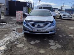 Фото авто Hyundai Sonata