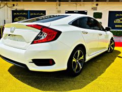 Фото авто Honda Civic