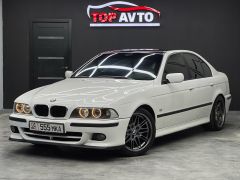 Сүрөт унаа BMW 5 серия