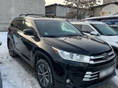 Сүрөт унаа Toyota Highlander