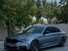 Сүрөт унаа BMW 5 серия