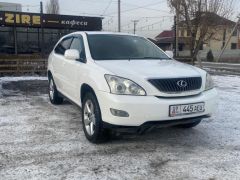 Сүрөт унаа Lexus RX