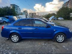 Сүрөт унаа Chevrolet Lacetti