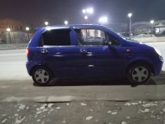 Сүрөт унаа Daewoo Matiz