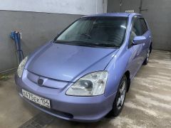 Фото авто Honda Civic