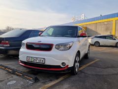 Фото авто Kia Soul EV