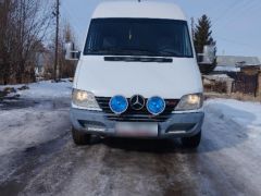 Фото авто Mercedes-Benz Фургон (4х2)