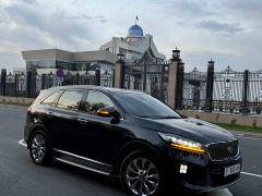 Сүрөт унаа Kia Sorento