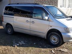 Фото авто Mercedes-Benz Vito