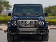 Photo of the vehicle Mercedes-Benz G-Класс AMG