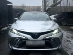 Фото авто Toyota Camry