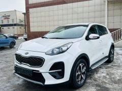 Сүрөт унаа Kia Sportage