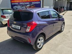 Фото авто Chevrolet Spark