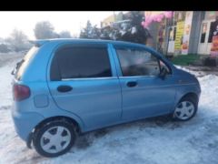 Фото авто Daewoo Matiz