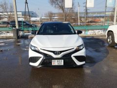 Сүрөт унаа Toyota Camry