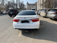 Фото авто Toyota Camry