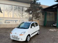 Сүрөт унаа Chevrolet Matiz